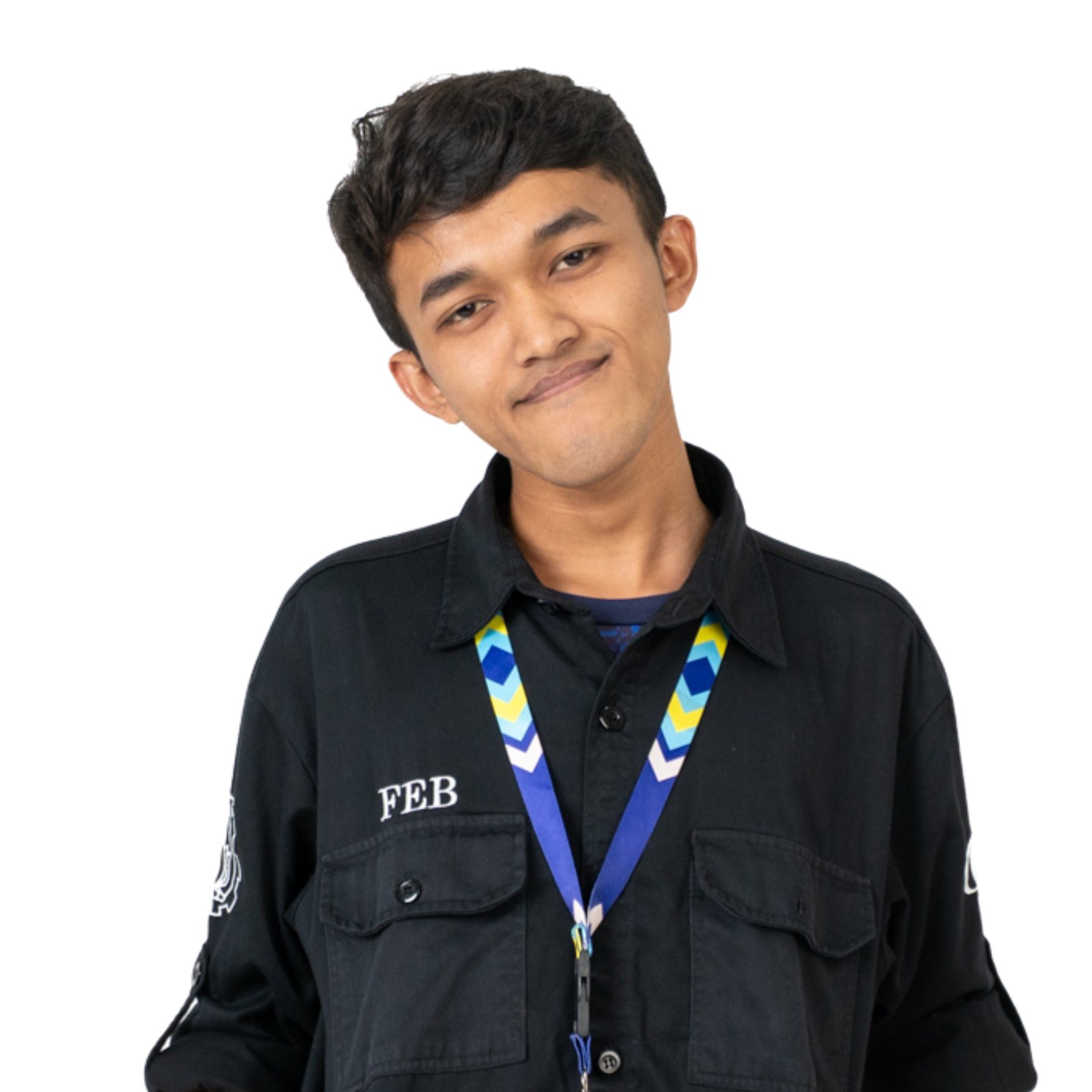 Foto profil mahasiswa